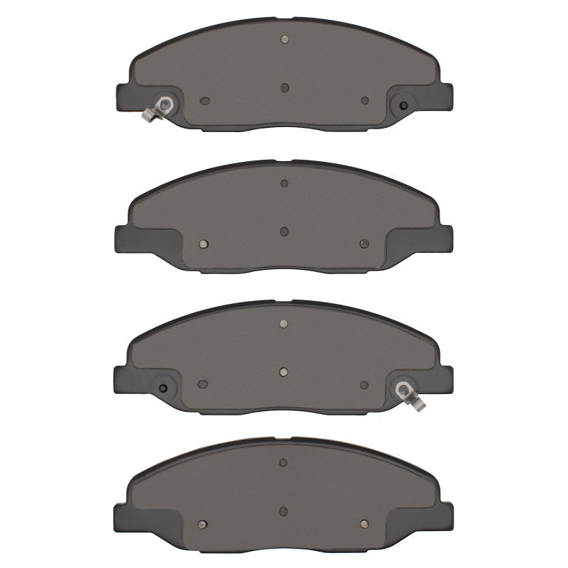 R1 08-14 Cadillac Sts Front Optimum OE Brake Pads