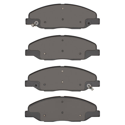 R1 08-14 Cadillac Sts Front Optimum OE Brake Pads