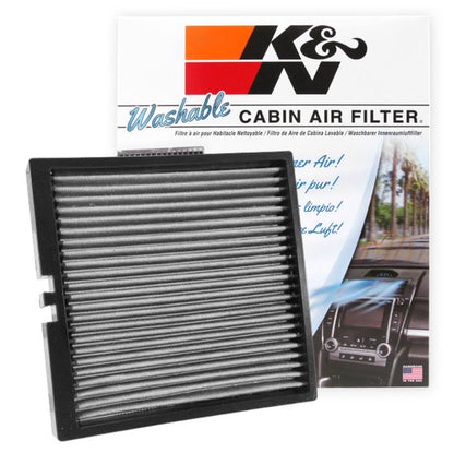 K&N 14-16 GM Fullsize Truck Cabin Air Filter K&N Engineering