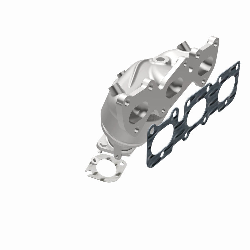 MagnaFlow Conv DF 11-12 Kia Sedona 3.5L OEM Grade Manifold Magnaflow