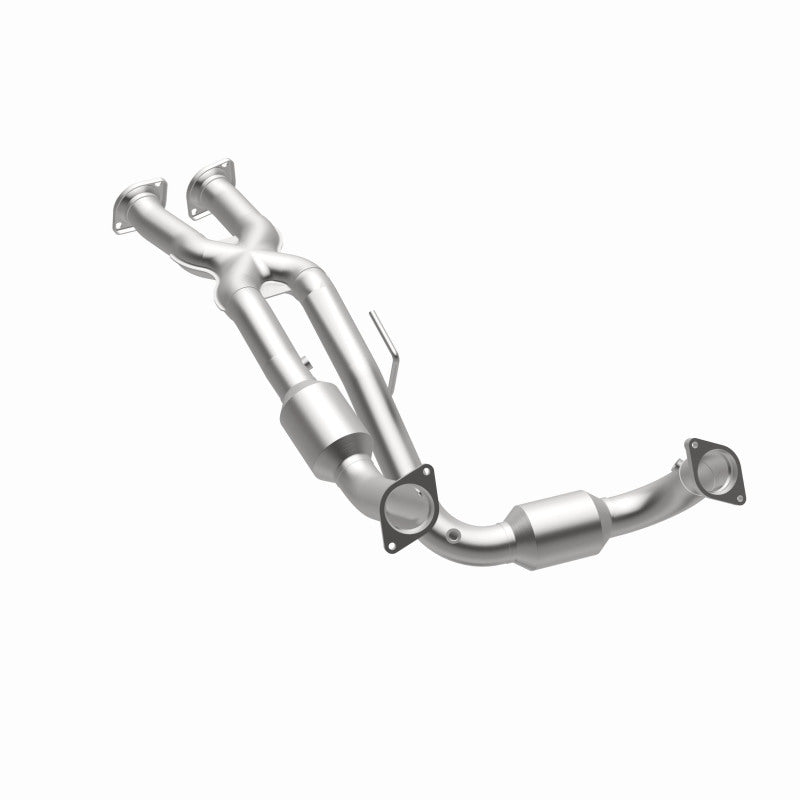 MagnaFlow Conv Direct Fit 06-10 Jeep Grand Cherokee 6.1L Magnaflow