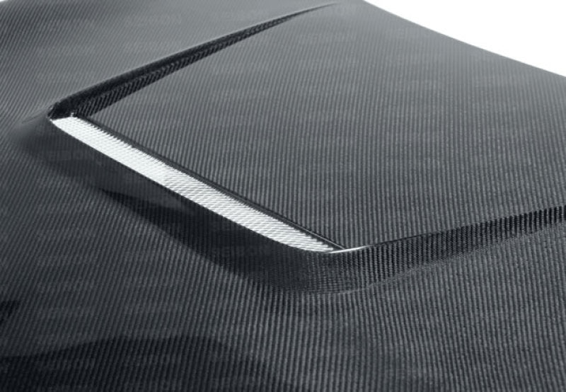 Seibon HD1213SCNFRS-VS VS-Style Carbon Fiber Hood for 2013–2020 Scion FR-S / Toyota 86 / Subaru BRZ