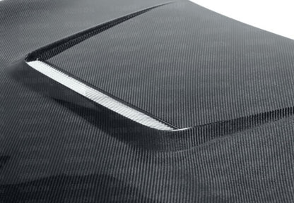 Seibon HD1213SCNFRS-VS VS-Style Carbon Fiber Hood for 2013–2020 Scion FR-S / Toyota 86 / Subaru BRZ
