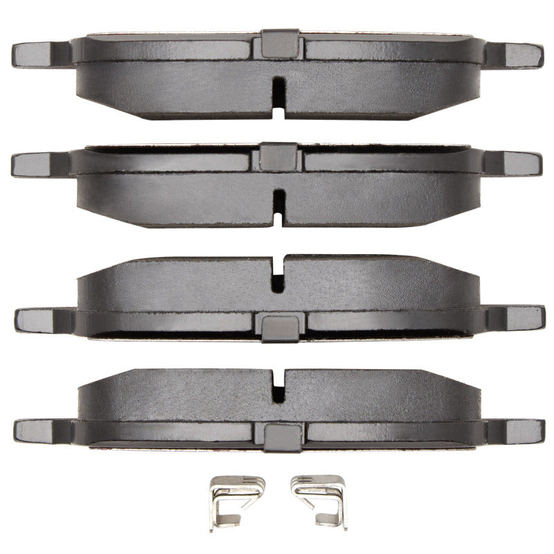 R1 98-02 Toyota Corolla Front Optimum OE Brake Pads