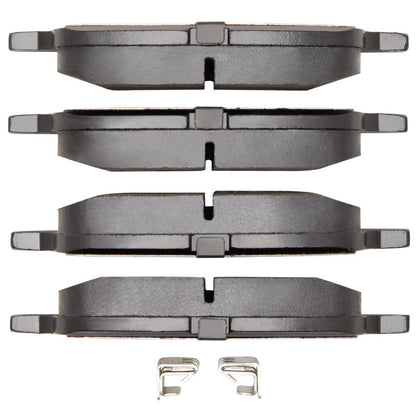 R1 98-02 Toyota Corolla Front Optimum OE Brake Pads