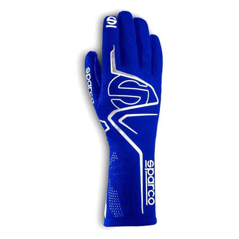 Sparco Glove Lap 08 Blu/ White