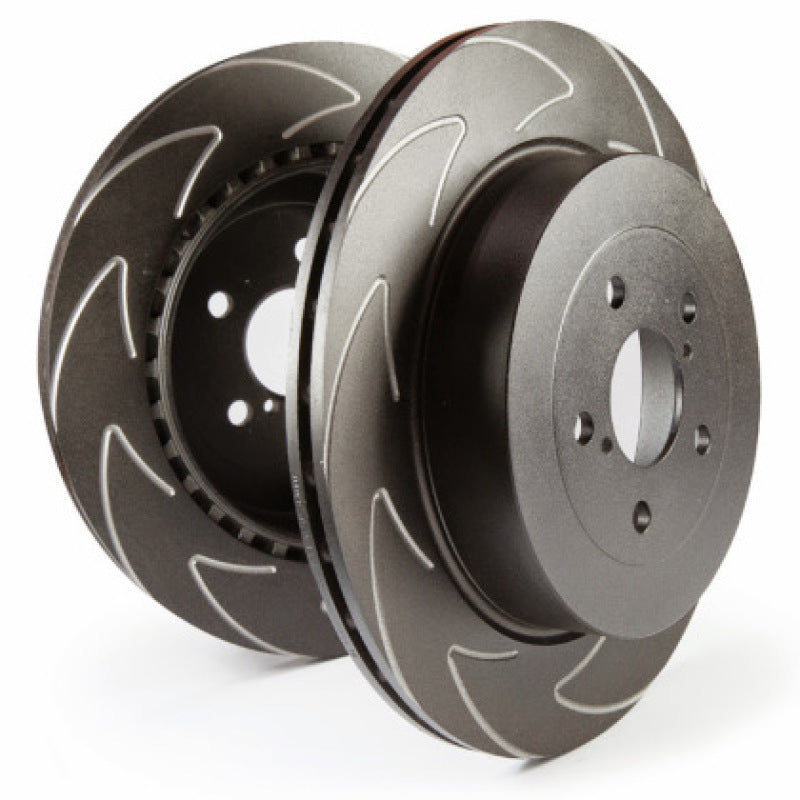 EBC 2017+ Audi Q7 BSD Front Rotors EBC