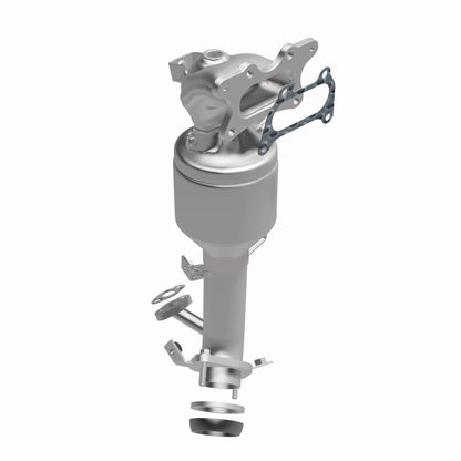 MagnaFlow Conv Direct Fit 2014 Honda Civic 1.8L Manifold Magnaflow