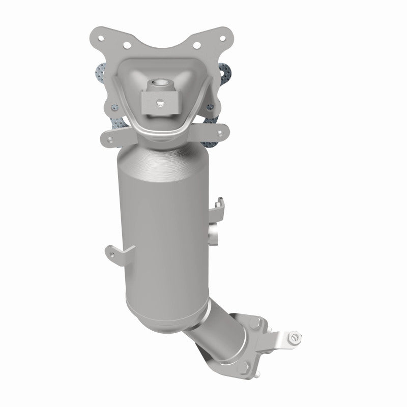 MagnaFlow 16-20 Honda Civic L4 2.0L OEM Underbody Single Direct-Fit Catalytic Converter Magnaflow