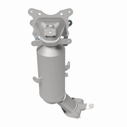 MagnaFlow 16-20 Honda Civic L4 2.0L OEM Underbody Single Direct-Fit Catalytic Converter Magnaflow