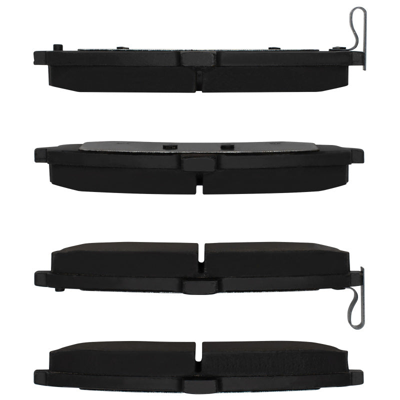 R1 02-05 Hyundai Elantra Front Optimum OE Brake Pads