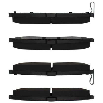 R1 02-05 Hyundai Elantra Front Optimum OE Brake Pads