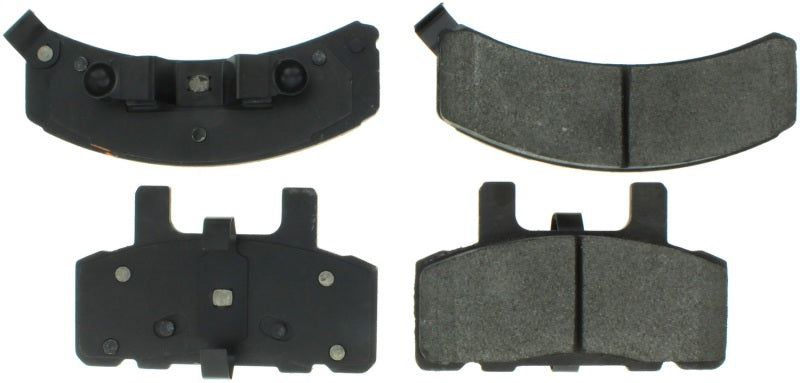 StopTech Street Disc Rear Brake Pads - 305.03690 Stoptech