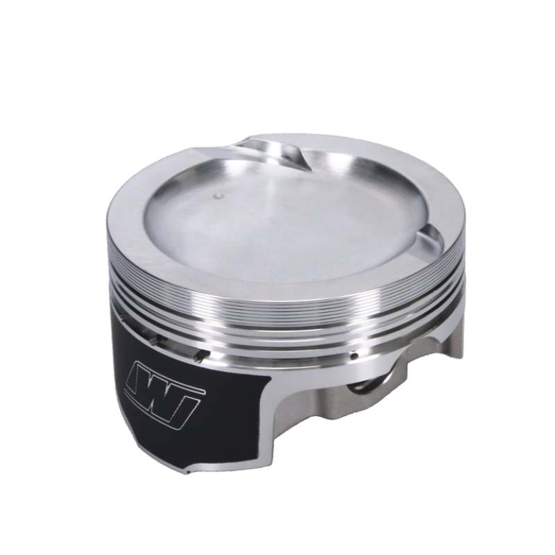 Wiseco Chevy LS Series -32cc Dish 4.130in Bore Shelf Piston Kit - Set of 8