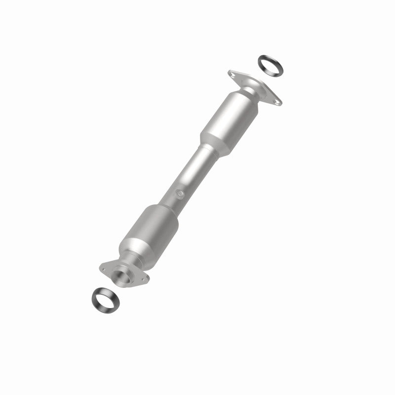 MagnaFlow Conv Direct Fit California Grade CARB Compliant 09-12 Nissan Sentra L4 2.0L Magnaflow