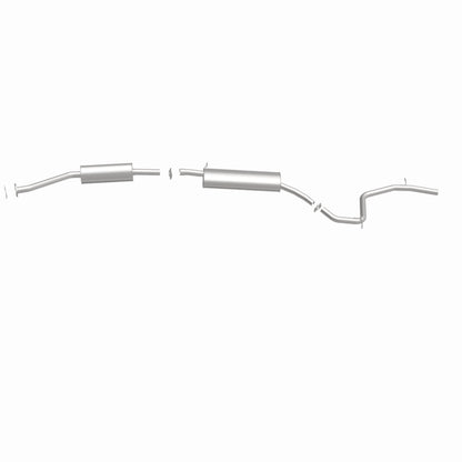 MagnaFlow BRE Exhaust Kit 05-10 Honda Odyssey 3.5L