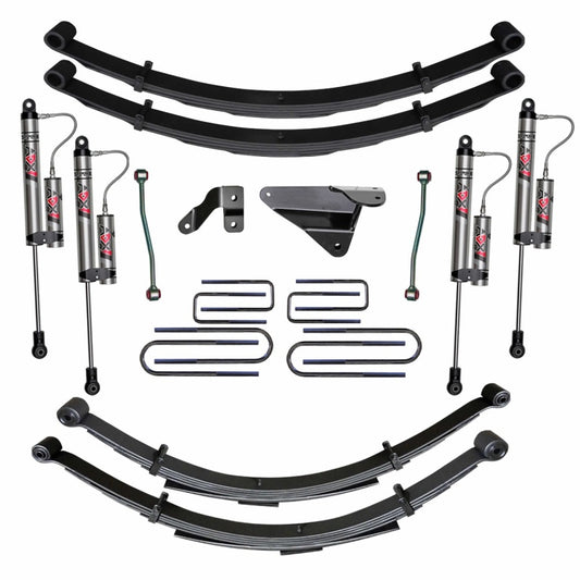 Skyjacker 6In SYS 99-02/99F250 F350 V10