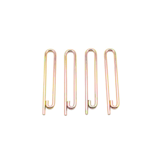 Wilwood Retaining Pins - .134 x 2.4in - DL & DLS 4 Pack