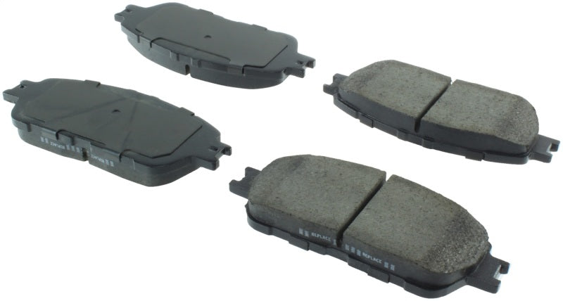 StopTech Premium Ceramic Brake Pads - 308.09061 Stoptech