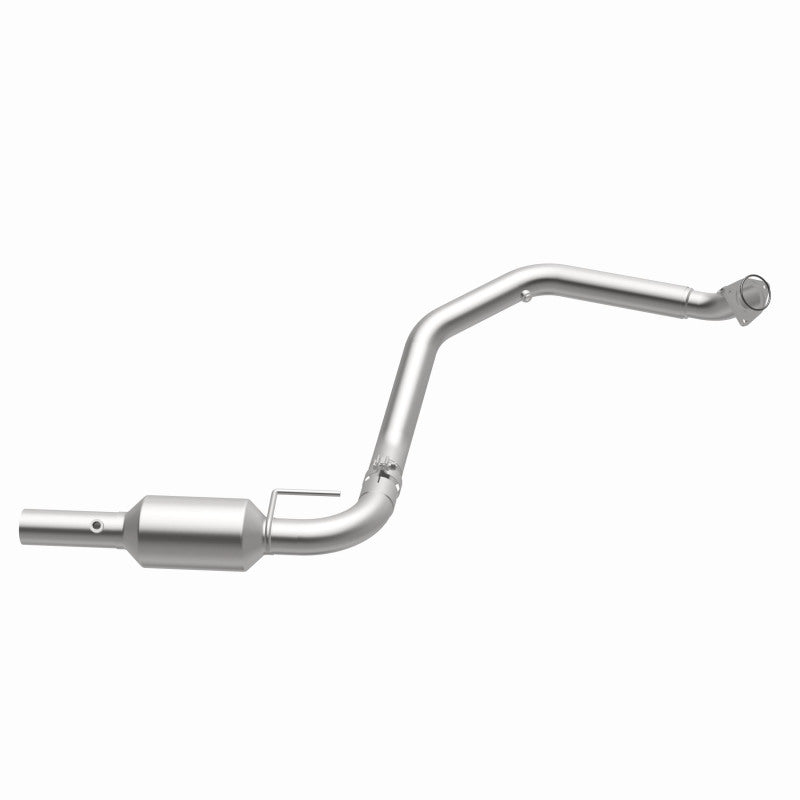 MagnaFlow 2009 Chevrolet Express 4500 V8 6.0L Left Underbody Catalytic Converter Magnaflow