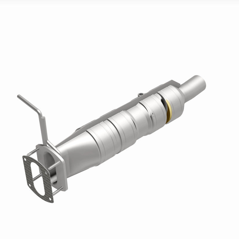 MagnaFlow 09-17 Ford F53 V10 6.8L Underbody Direct Fit Catalytic Converter Magnaflow