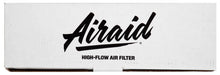 Load image into Gallery viewer, Airaid Universal Air Filter  8-5/8in FLG x 17-9/16x5-9/16in B x 15-1/16x3-1/16in T x 6in H