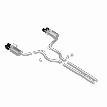 MagnaFlow 2024 Ford Mustang GT 5.0L Competition Series Cat-Back Exhaust System Magnaflow