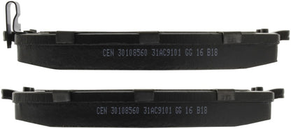 StopTech Street Disc Brake Pads - 305.08560 Stoptech