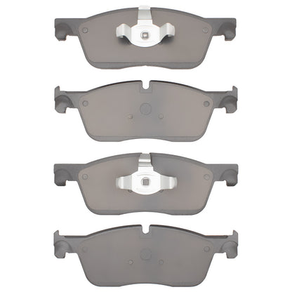 R1 15-19 Land Rover Range Rover EVoque Front Euro Ceramic Brake Pads