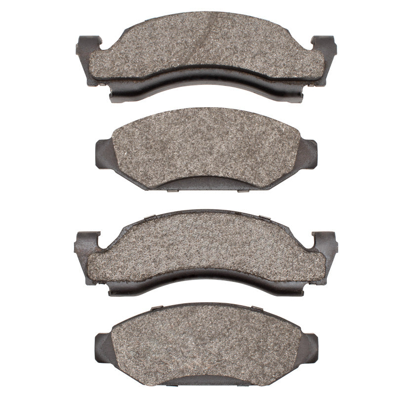 R1 Front Super Heavy Duty Brake Pads 1972-1985 American Motors/Ford & More - 2214-0050-00