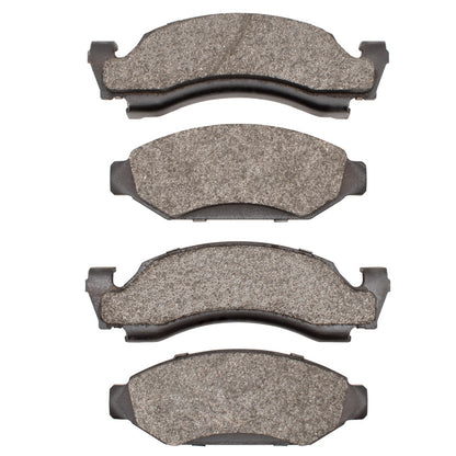 R1 Front Super Heavy Duty Brake Pads 1972-1985 American Motors/Ford & More - 2214-0050-00
