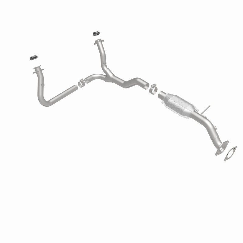 MagnaFlow Conv DF 00 Blazer 4WD 4dr 4.3L OEM Magnaflow