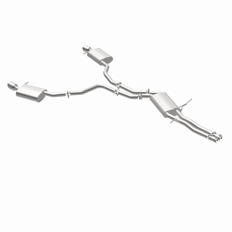 BRExhaust 12-15 Audi A6 Quattro A7 Quattro 3L Exhaust Kit