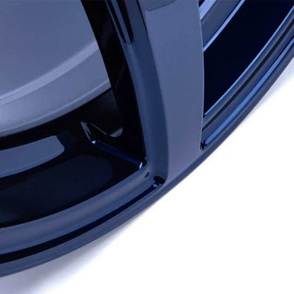 COBB Performance Series ST-01 Wheel 18x9.5 ET40 5x114.3 - Blue 82W605-PB COBB