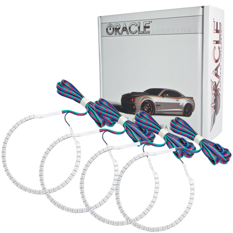 Oracle Cadillac Escalade 02-06 Halo Kit - ColorSHIFT w/ 2.0 Controller