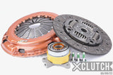 XClutch 10-11 Toyota Camry Base 2.5L Stage 1 Sprung Organic Clutch Kit