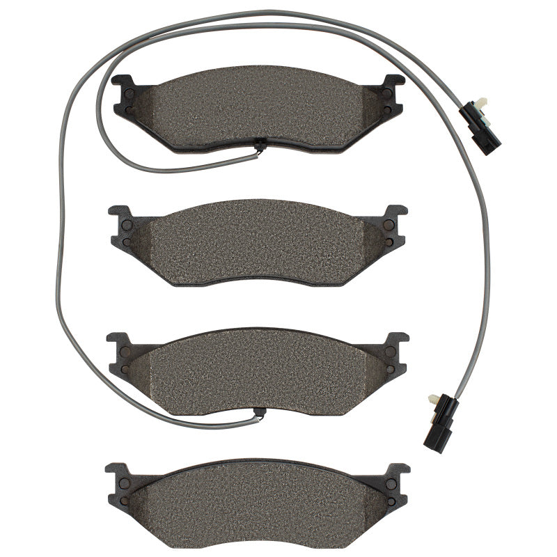 R1 18-20 Winnebago Sunstar Rear Optimum OE Brake Pads