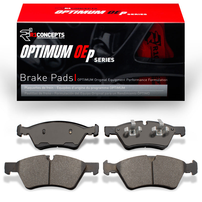 R1 05-12 Mercedes-Benz R500 Front Optimum OE Brake Pads