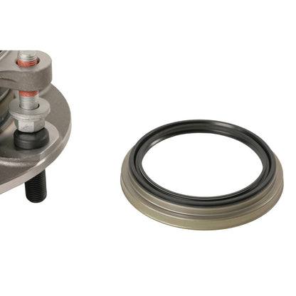 MOOG 07-18 Toyota Tundra Front Wheel Bearing and Hub Assembly Moog