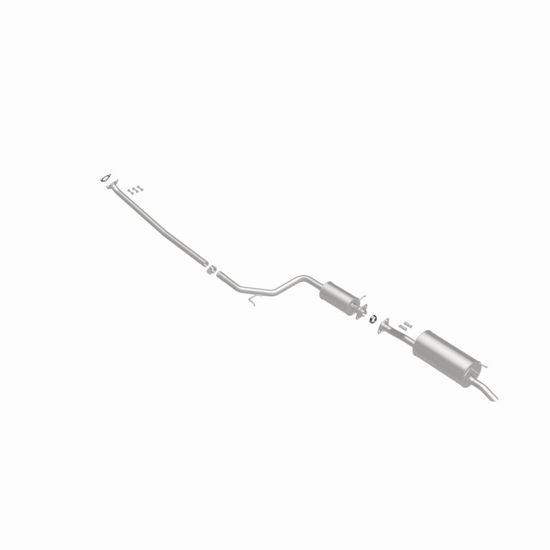 BRExhaust Exhaust Kit Replacement Honda