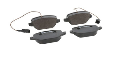 Brembo 15-20 Alfa Romeo 4C Rear Low-Met Brake Pad