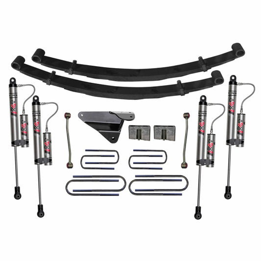 Skyjacker 4In KIT 00-04F250 F350 V8 4WD