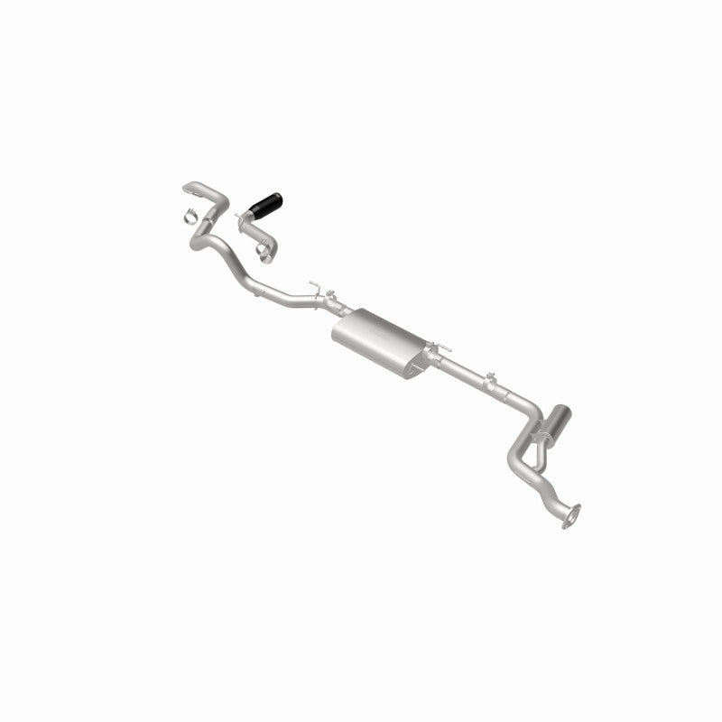 Magnaflow 2024 Toyota Tacoma Overland Series Cat-back Exhaust System Magnaflow