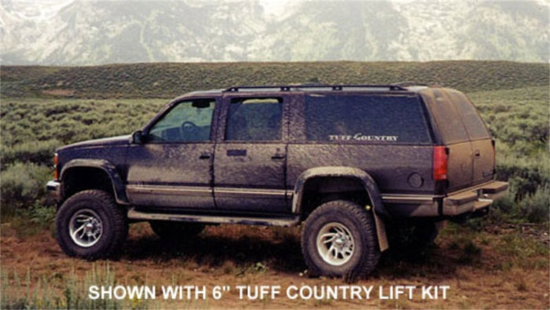 Tuff Country 88-98 Chevy Truck 4in Lift Kit (No Shocks) 14812