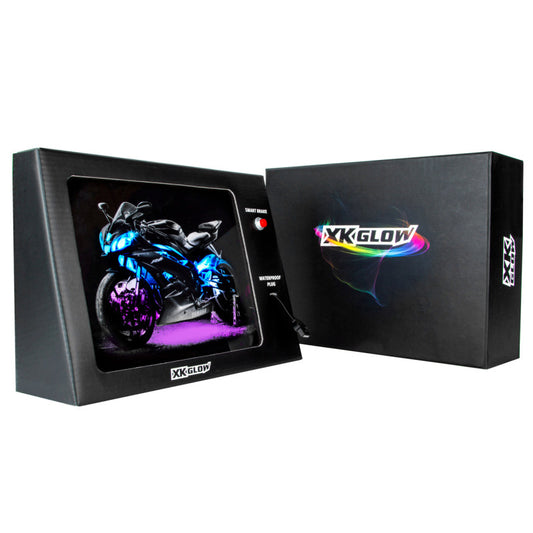XKGlow Mini XKGlow Display Board R6 Model - Part XK-MINI-DIS-R6