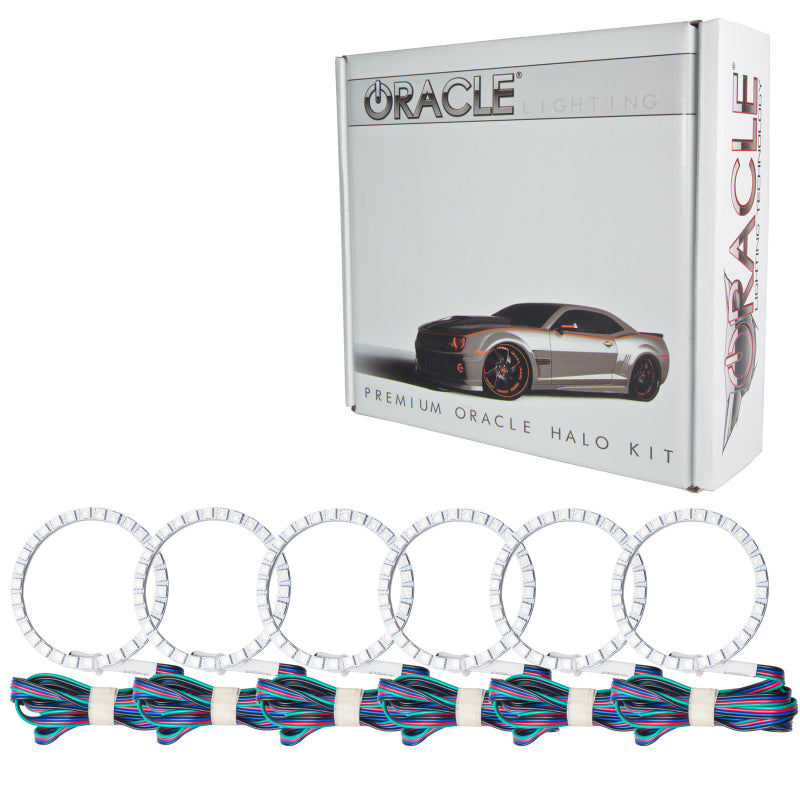 Oracle Chrysler Concorde 02-04 Halo Kit - ColorSHIFT ORACLE Lighting
