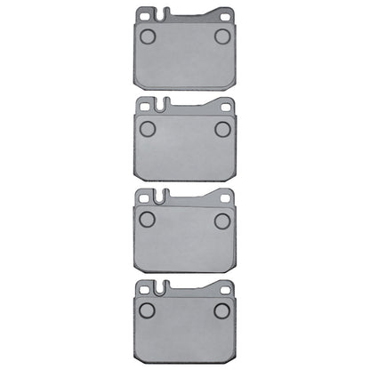 R1 Front Ceramic Brake Pads 1972-1979 Mercedes-Benz 280C/450SE & More - 2310-0145-00