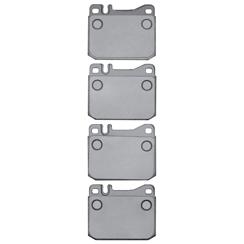 R1 Front Semi-Metallic Brake Pads 1972-1979 Mercedes-Benz 280E/300D & More - 2311-0145-00
