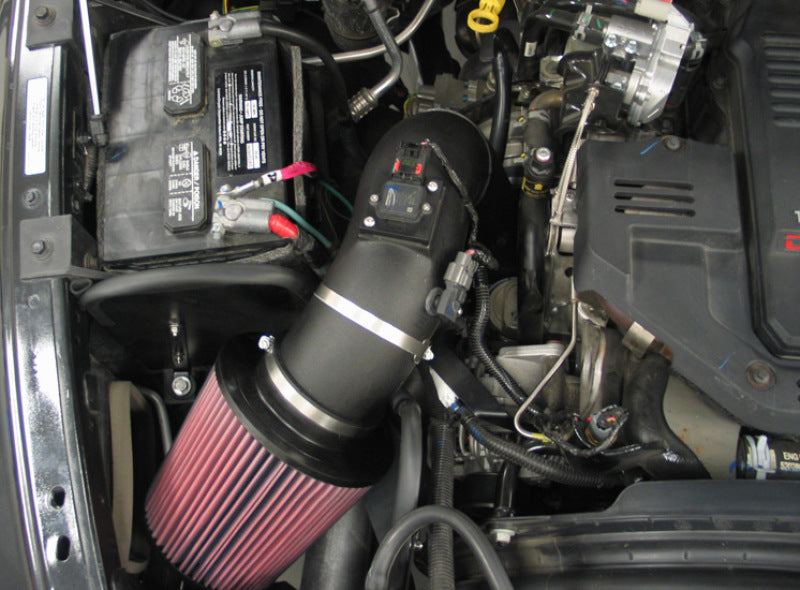 K&N 07-09 Dodge Ram 2500/3500 Pickup 6.7L Performance Intake Kit K&N Engineering