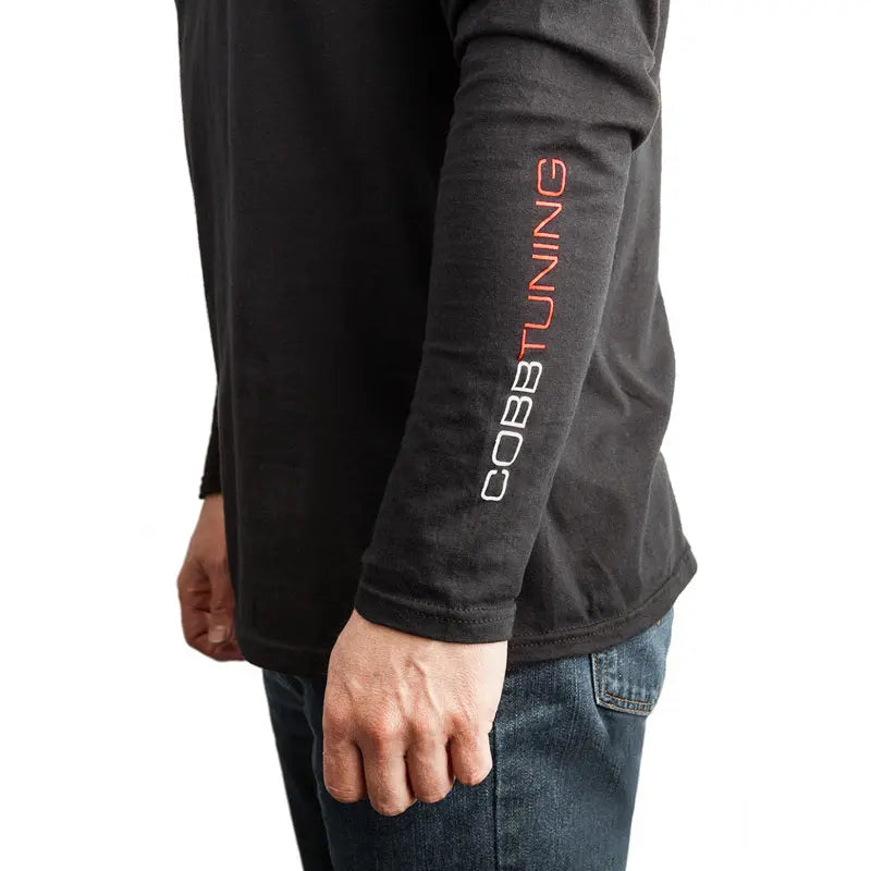 COBB Tuning Logo Light Weight Hoodie - Large CO-LIGHTHOODIE-L COBB